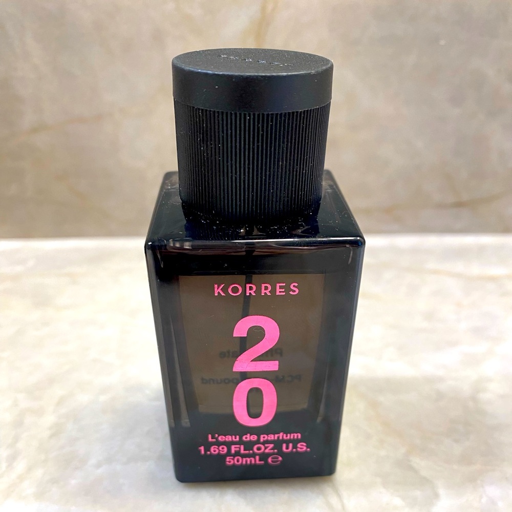 KORRES EAU DE PARFUM 20